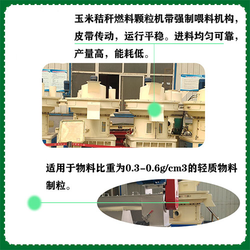 玉米秸稈顆粒機(jī)